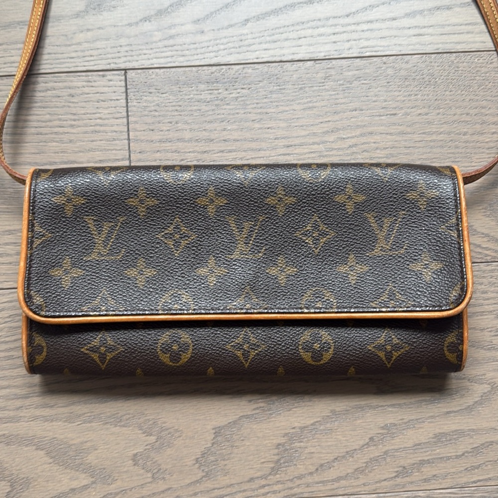 Vintage Louis Vuitton Flap Bag